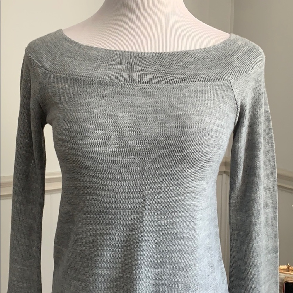 Ruffle Cuff Lightweight Sweater Y2K - Picture 4 of 10
